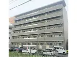 JR東海道・山陽本線 岸辺駅 徒歩3分 6階建 築22年