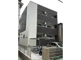 JR福知山線 猪名寺駅 徒歩10分 3階建 築5年