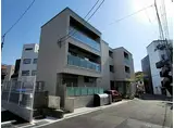阪急宝塚本線 豊中駅 徒歩4分 3階建 築4年