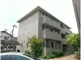 阪急宝塚本線 服部天神駅 徒歩20分 3階建 築15年