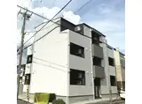 阪急神戸本線 武庫之荘駅 徒歩10分 3階建 築7年