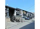 阪急宝塚本線 岡町駅 徒歩10分 2階建 築24年