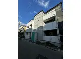 近鉄奈良線 瓢箪山駅(大阪) 徒歩8分 3階建 築1年