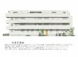 京阪本線 光善寺駅 徒歩1分 4階建 新築