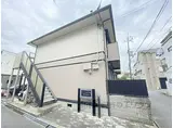 京阪本線 香里園駅 徒歩14分 2階建 築25年