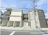 京阪本線 香里園駅 徒歩9分 3階建 築4年