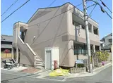 JR片町線(学研都市線) 津田駅 徒歩13分 2階建 築17年