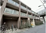 東急東横線 学芸大学駅 徒歩4分 3階建 築24年