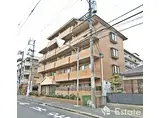 名鉄瀬戸線 尼ケ坂駅 徒歩4分 5階建 築34年