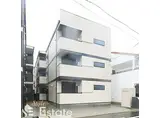 名鉄名古屋本線 栄生駅 徒歩2分 3階建 築1年