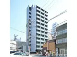 名古屋市営桜通線 高岳駅 徒歩2分 13階建 築1年