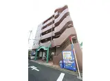 名古屋市営名城線 黒川駅(愛知) 徒歩21分 5階建 築34年