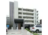 名鉄瀬戸線 森下駅(愛知) 徒歩14分 5階建 築10年