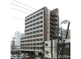 名古屋市営東山線 新栄町駅(愛知) 徒歩9分 11階建 築7年