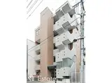 JR東海道本線 名古屋駅 徒歩4分 5階建 築17年