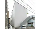 名古屋臨海高速あおなみ線 小本駅(愛知) 徒歩9分 2階建 築11年