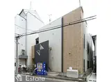 名古屋市営東山線 覚王山駅 徒歩10分 2階建 築10年