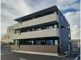 山陽電鉄本線 亀山駅(兵庫) 徒歩14分 3階建 築1年