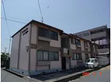 山陽電鉄本線 亀山駅(兵庫) 徒歩9分 2階建 築39年