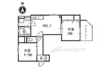 JR片町線(学研都市線) 寝屋川公園駅 徒歩13分 3階建 新築