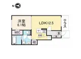 近鉄田原本線 但馬駅 徒歩7分 2階建 新築