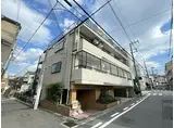 神戸市西神・山手線 大倉山駅(兵庫) 徒歩9分 4階建 築36年