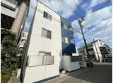 JR山陽本線 兵庫駅 徒歩5分 3階建 築9年