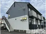 JR山口線 山口駅(山口) 徒歩40分 2階建 築28年
