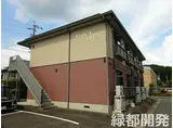 JR山口線 湯田温泉駅 徒歩33分 2階建 築22年