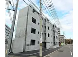 札幌市営東豊線 豊平公園駅 徒歩2分 4階建 築12年
