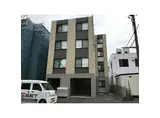 JR函館本線 桑園駅 徒歩5分 4階建 築6年