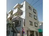 東急大井町線 下神明駅 徒歩9分 4階建 築32年