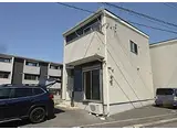筑豊電気鉄道 三ケ森駅 徒歩39分 2階建 築9年