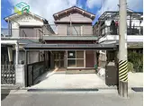 南海加太線 八幡前駅(和歌山) 徒歩13分 2階建 築53年