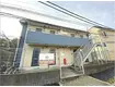 京急本線 屏風浦駅 徒歩13分  築17年(1K/2階)