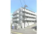 JR京浜東北・根岸線 磯子駅 徒歩8分 4階建 築34年