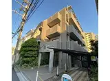 都営大江戸線 牛込神楽坂駅 徒歩3分 4階建 築27年
