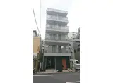 都営新宿線 森下駅(東京) 徒歩5分 5階建 築10年