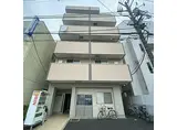 東武亀戸線 小村井駅 徒歩4分 5階建 築8年