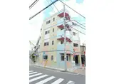 JR総武本線 新小岩駅 徒歩6分 4階建 築8年
