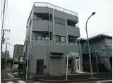 JR南武線 尻手駅 徒歩5分 3階建 築34年