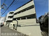 阪神武庫川線 東鳴尾駅 徒歩8分 4階建 築26年