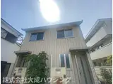 阪神本線 鳴尾・武庫川女子大前駅 徒歩10分 2階建 築12年