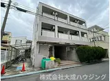 阪神本線 鳴尾・武庫川女子大前駅 徒歩10分 3階建 築37年