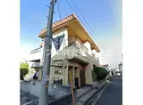 水島臨海鉄道 常盤駅(岡山) 徒歩4分 2階建 築41年