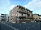 JR山陽本線 倉敷駅 徒歩34分 3階建 築18年