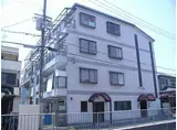JR片町線(学研都市線) 鴻池新田駅 徒歩9分 4階建 築37年