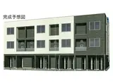 JR姫新線 播磨高岡駅 徒歩40分 3階建 築1年