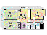 京阪交野線 宮之阪駅 徒歩9分 5階建 築41年