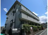 JR桜井線 京終駅 徒歩10分 3階建 築18年